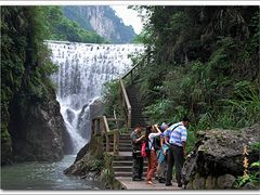 -华蓥山天意谷景区