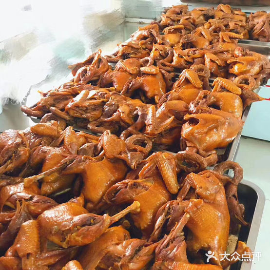 宏达餐馆毛咀卤鸡(东风路店)