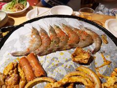 -胖记烤肉(江汉路店)