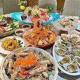这家店直接承包我的海鲜自由！！