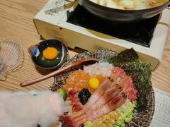 包房-吉之仙•中国制造•出口级食材日料店(领事馆总店)