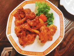 -拉面莊夢語＆中华料理八椿