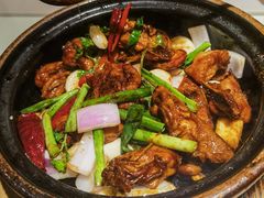 -恭喜上堓砂锅焗·海鲜大排档(闵行龙湖店)