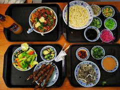 -门框胡同百年卤煮(新街口店)