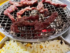 -姜虎东白丁烤肉(虹桥天地店)