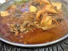-喇喇排骨火锅·传统韩式脊骨汤(望京西园总店)