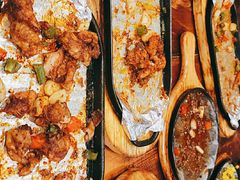 -老东镇啤酒屋海鲜加工·蒸汽海鲜·海鲜烧烤(台东店)