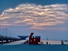 -山海广场