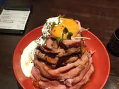 魔王慢烧牛肉丼-魔丼屋(日月光店)