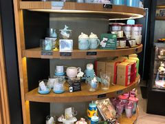 零售区-星巴克(来福士2F店)