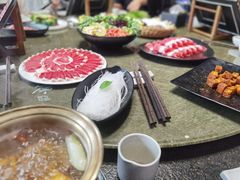 传统手切鲜羊后腿-东来顺(盛世广场·食尚街店)