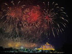 -泰达航母主题公园