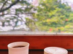 -有趣人类咖啡(永庆坊店)