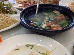 -覃记海鲜美食餐厅