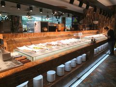 自助取餐区-汉巴味德(大悦城店)