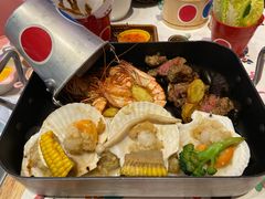 -水桶王国主题餐厅·聚会·生日派对·亲子活动·家庭套餐(亚龙湾希尔顿店)