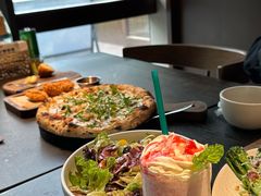 -九月里.自由花园餐厅