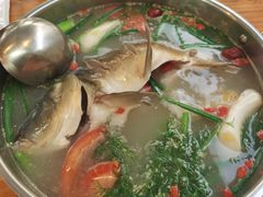 -大理老字号·舟渔的鱼野生菌海景餐厅(双廊店)