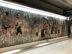 -曼谷素万那普国际机场