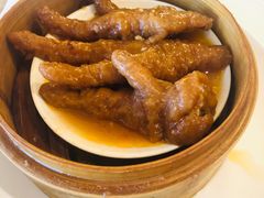 蒸凤爪-万豪酒店·咏豪中餐厅