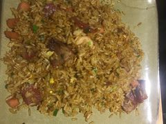 -嘉旺港式茶餐厅(延长中路店)