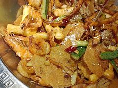 -0048鲜活香辣虾·火锅(铜陵路店)