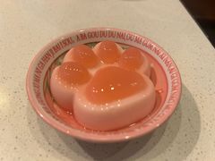 猫爪布丁-猫抓烤肉(新百店)