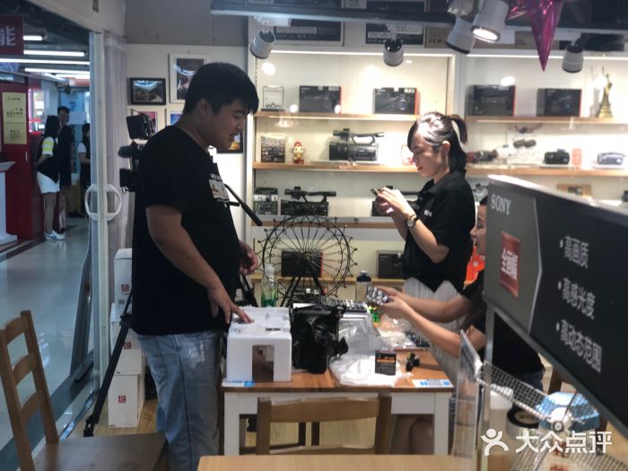 星光摄影器材城图片