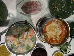 -Thai Basil罗勒叶泰式餐厅(时代天街店)