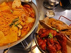 -富乐满韩国正宗炸鸡韩国料理(虹泉路店)