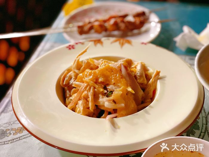 贯贯吉·清真餐厅(浙江中路店)图片