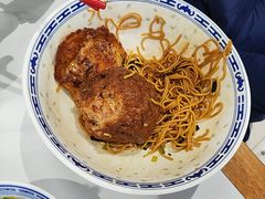 -鲁达面馆本帮风味(共康东路店)
