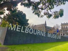 -墨尔本博物馆(Melbourne Museum)