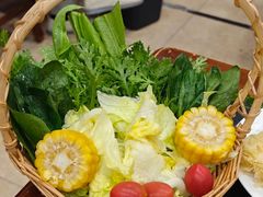 -老北京羊蝎子火锅(光荣道店)