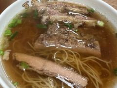-百福麵家(新馬路店)