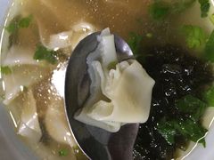 牛肉馄饨-郑家包子牛肉拉面(尚勤路店)