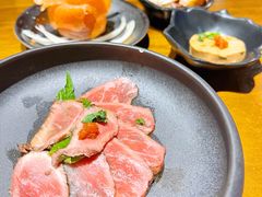 烤生牛肉-和彩放题餐厅(酒仙桥店)