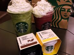 -星巴克(上海虹桥新天地二店)
