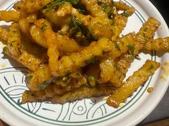 折耳根咔嚓洋芋-云海肴云南菜·蒸汽石锅鱼(北京良乡华冠店)