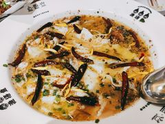 -渔语鱼新川菜Bistro(万象天地店)