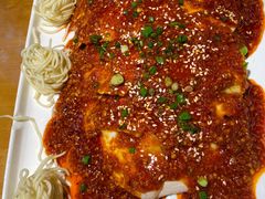 蒜泥白肉-鸡毛店·川菜(李家沱店)