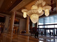 大堂-富力希尔顿酒店·源氏日餐厅