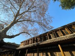 -鲤院·新中式美学·庭院餐厅(夫子庙店)