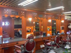 -米娜男士新国潮理发馆