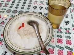 麻薯冰豆腐花-堂屋糖水店(愚园店)