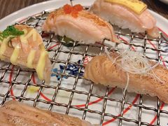 鱼腩五食-大雄寿司(中华广场店)
