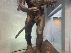 -北京周口店北京人遗址博物馆