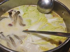 -煲大王老砂锅猪肚鸡(泊富ICITY店)