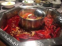 -蜀九香火锅(九眼桥店)