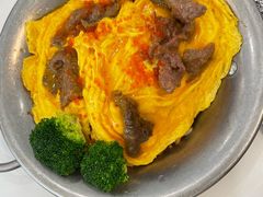 爆爆蛋牛肉饭-火啫啫·粤式啫啫煲(南通首店)